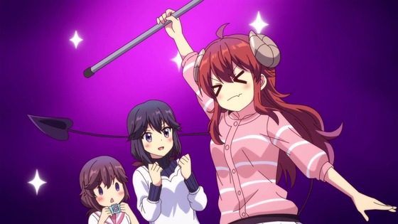 「まちカドまぞく 2丁目」2期 10話感想 (78)