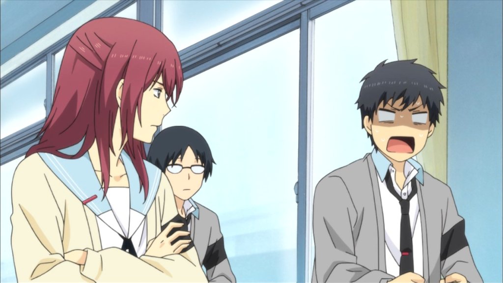Relife リライフ 2話感想 日代さんにゃあ可愛い Edのtmr Hot Limit が懐かしい 画像 ポンポコにゅーす ファン特化型 アニメ感想サイト Relife リライフ 2話感想 日代さんにゃあ可愛い Edのtmr Hot Limit が懐かしい 画像 ポンポコにゅーす ファン特化型 アニメ感想サイト