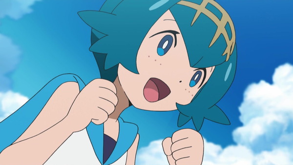 「ポケットモンスター サン&ムーン」