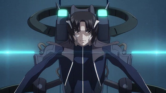 「蒼穹のファフナー THE BEYOND」8話 (1)