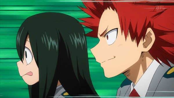 「僕のヒーローアカデミア」15話 (2)