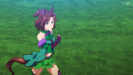 「ウマ娘 プリティーダービー」3期 9話感想 (71)