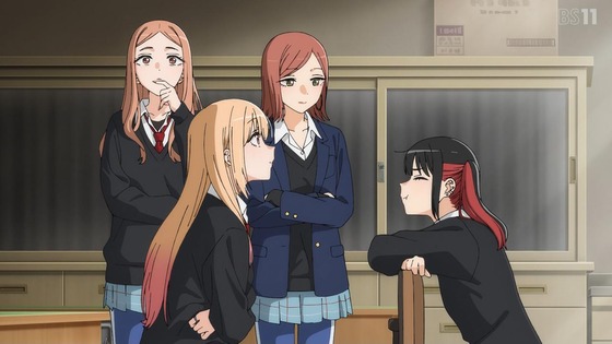 「その着せ替え人形は恋をする」17話感想 (23)