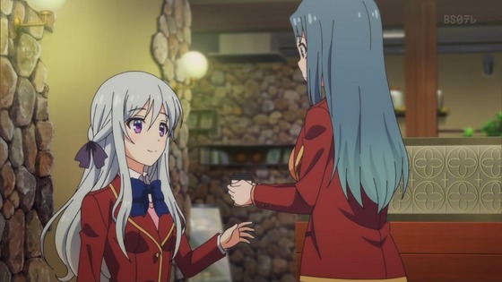 「ようこそ実力至上主義の教室へ」2期 9話感想 (24)