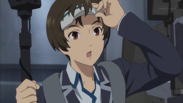 「クロムクロ」 (22)