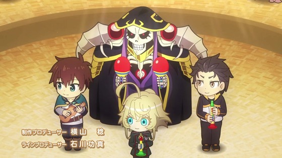 「異世界かるてっと3」3期 1話感想 (28)