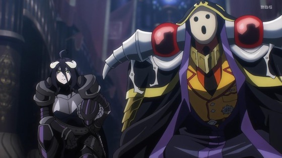 「オーバーロードⅣ」オバロ4期 12話感想 (5)