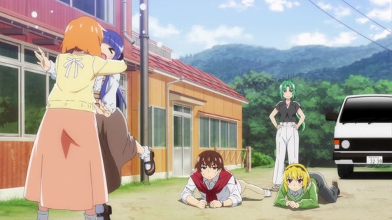 「ひぐらしのなく頃に 業」20話 感想 考察 (70)