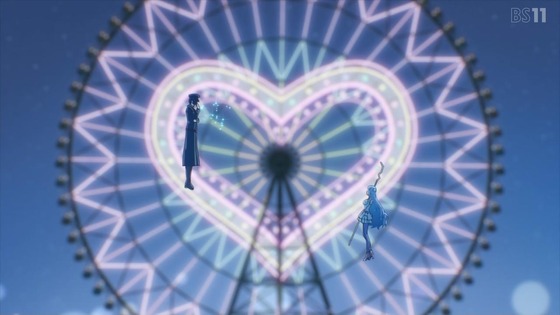 「かつて魔法少女と悪は敵対していた。」1話感想 (31)