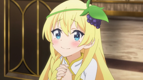 このすばアイリス