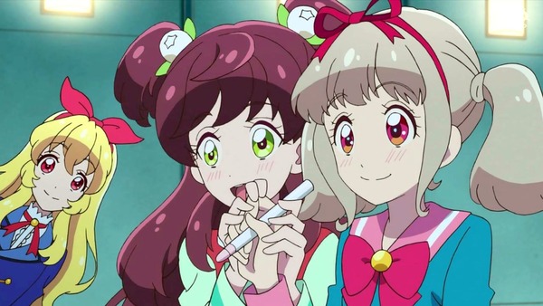 「アイカツオンパレード！」24話感想