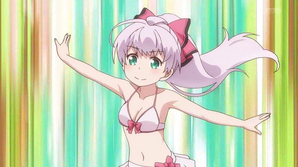 「私、能力は平均値でって言ったよね！」のうきん 7話感想 (74)