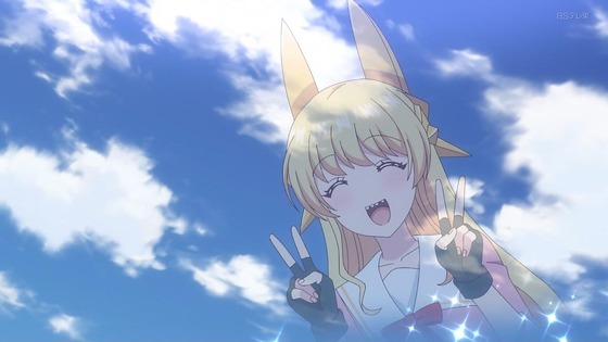 「異世界美少女受肉おじさんと」9話感想 (59)