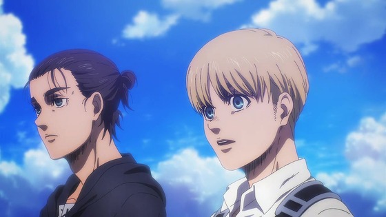 「進撃の巨人」完結編 後編 第五章(最終章)感想 (34)
