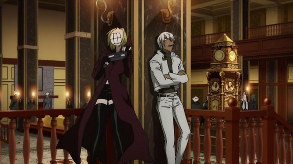 「血界戦線 ＆ BEYOND」2期 11話 (21)