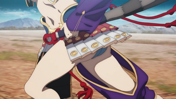「FateGrand Order」FGO 7話感想  (37)