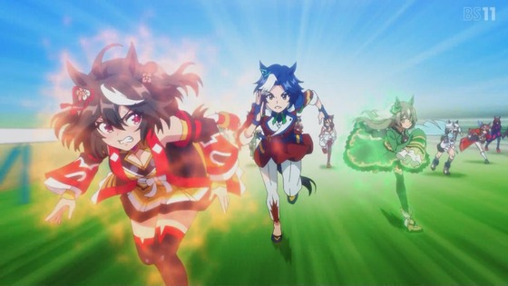 「ウマ娘 プリティーダービー」3期 7話感想 (77)