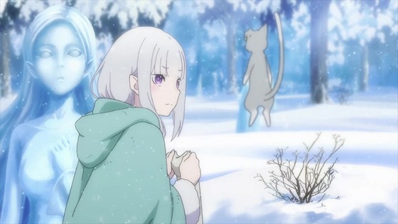 「Re:ゼロから始める異世界生活 氷結の絆」 (111)