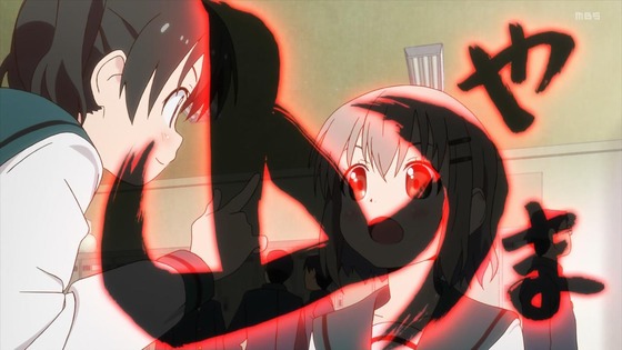 「ヤマノススメ Next Summit」4期 1話感想 (35)