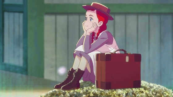 「アン・シャーリー」1話感想 (9)