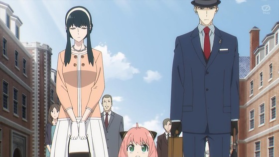 「SPY×FAMILY」4話感想 (16)
