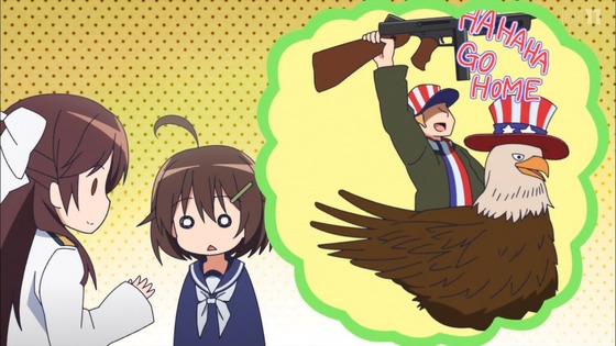 「ワールドウィッチーズ発進しますっ!」2話感想 (11)