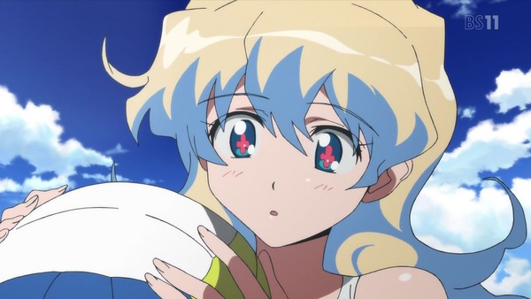 「天元突破グレンラガン」12話 (26)