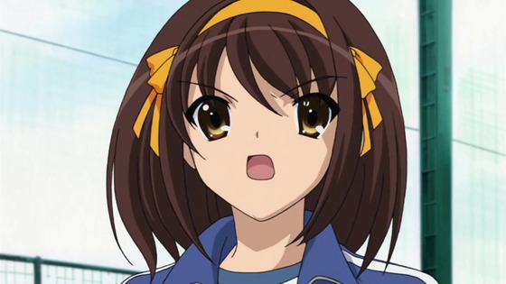 「涼宮ハルヒの憂鬱」4話感想 (58)