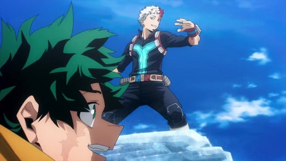 「僕のヒーローアカデミア」170話感想  (131)