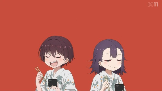 「グロウアップショウ」8話感想 (97)