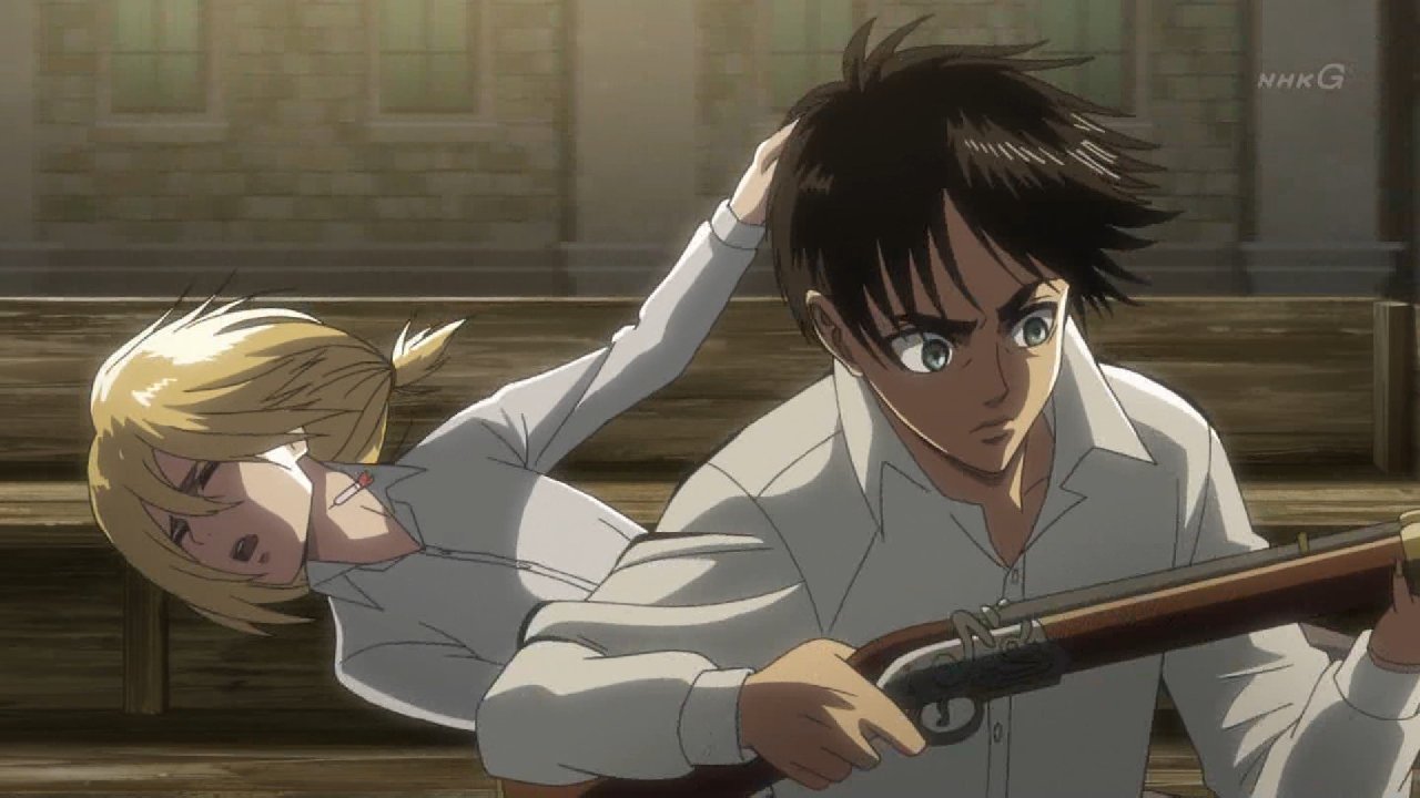 進撃の巨人 Season3 3期 2話 39話感想 超作画で魅せ釘付けにするリヴァイの立体機動戦闘 この三次元アクションこそ醍醐味 画像 ポンポコにゅーす ファン特化型アニメ感想サイト 進撃の巨人 Season3 3期 2話 39話感想 超作画で魅せ釘付けにするリヴァイの立体機動戦闘 この三次元アクションこそ醍醐味 画像 ポンポコにゅーす ファン特化型アニメ感想サイト