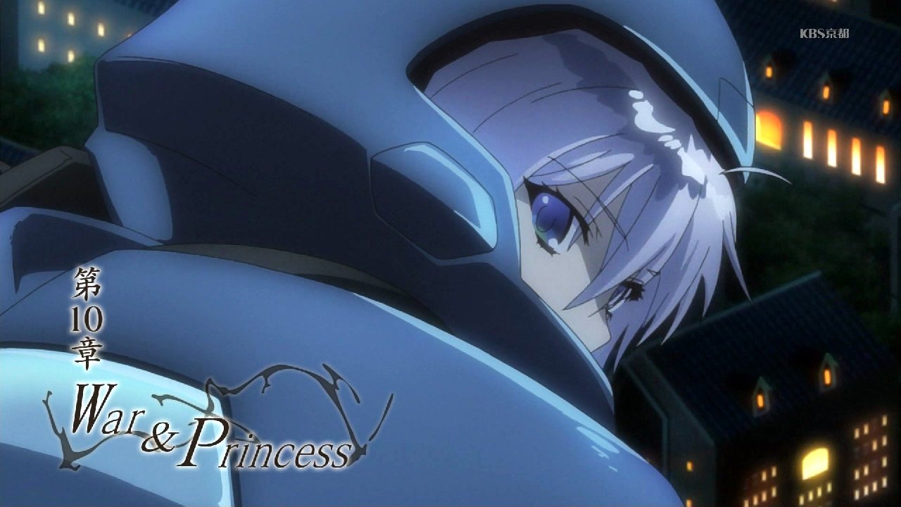 ナイツ マジック 10話感想 敵にもマッドサイエンティスト 欲しい