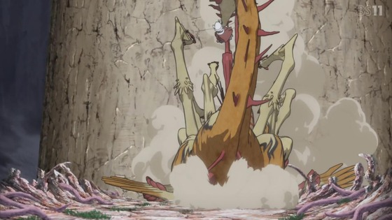 「メイドインアビス 烈日の黄金郷」2期最終回 12話感想 (90)