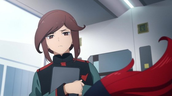 「機動戦士ガンダム 水星の魔女」20話感想 (13)