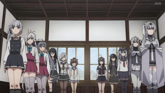 『「艦これ」いつかあの海で』4話感想 (58)