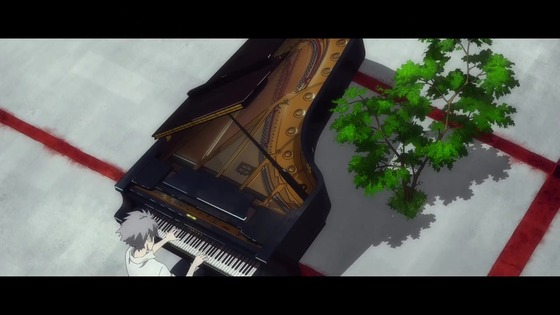 「ヱヴァンゲリヲン新劇場版:Q」感想 (420)