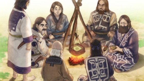 「ゴールデンカムイ」55話感想 (30)