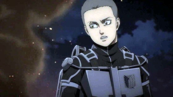 「進撃の巨人」65話(4期 6話)感想 (135)