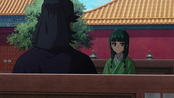 「薬屋のひとりごと」23話感想 (6)