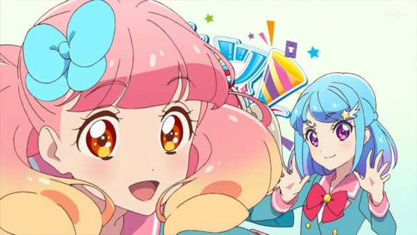 「アイカツオンパレード!」2話感想 (144)