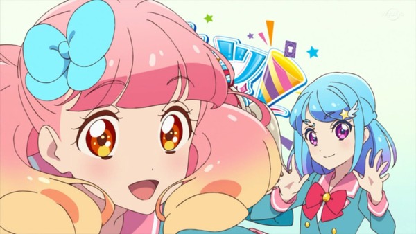 「アイカツオンパレード！」2話感想 (144)