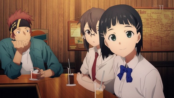 「SAO アリシゼーション」3期 第22話感想 (7)