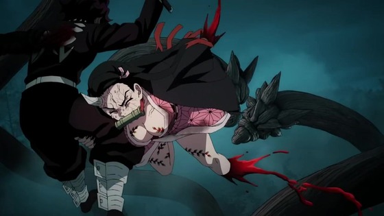 「鬼滅の刃」刀鍛冶の里編 7話感想 (19)