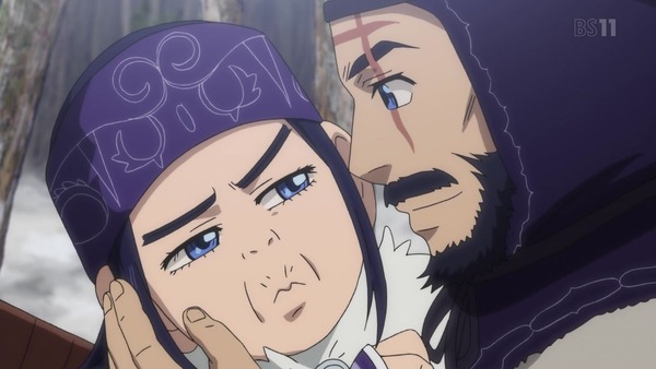 「ゴールデンカムイ」24話感想 (53)