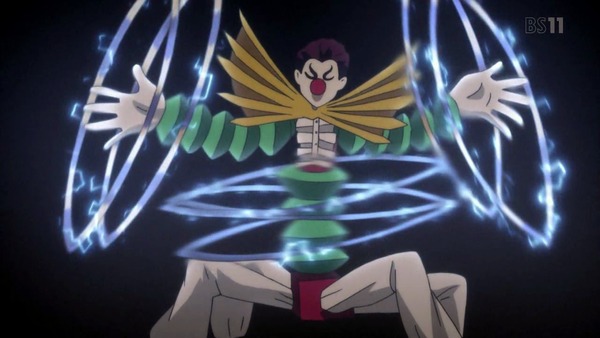 「からくりサーカス」11話感想  (22)