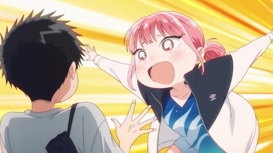 「アオのハコ」1話感想 (42)