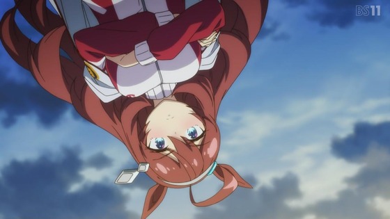 「ウマ娘 プリティーダービー」3期 4話感想 (35)