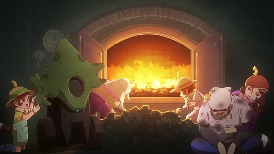「アポカリプスホテル」5話感想 (109)