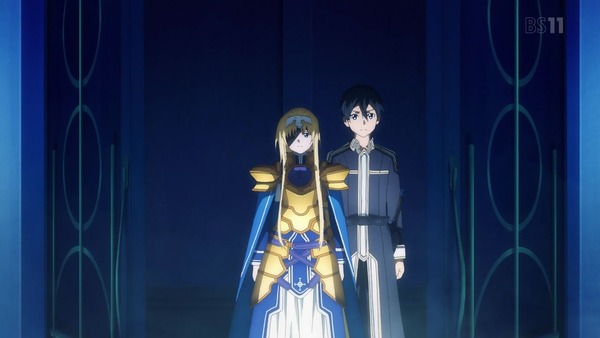 「アリシゼーション」SAO3期 20話感想 (11)