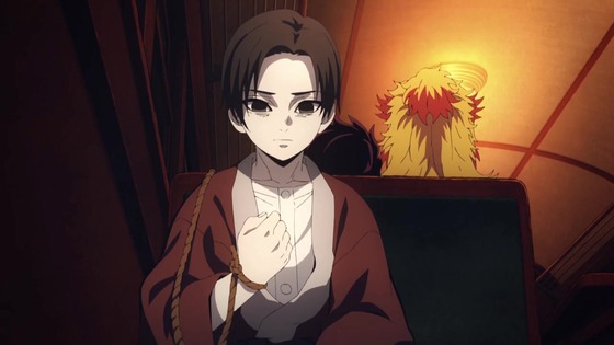 「鬼滅の刃」無限列車編 2話感想 (83)